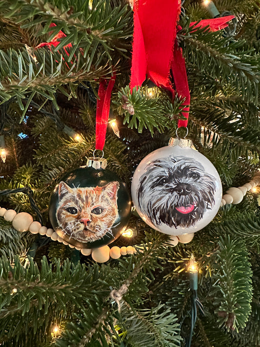 Custom Ornament