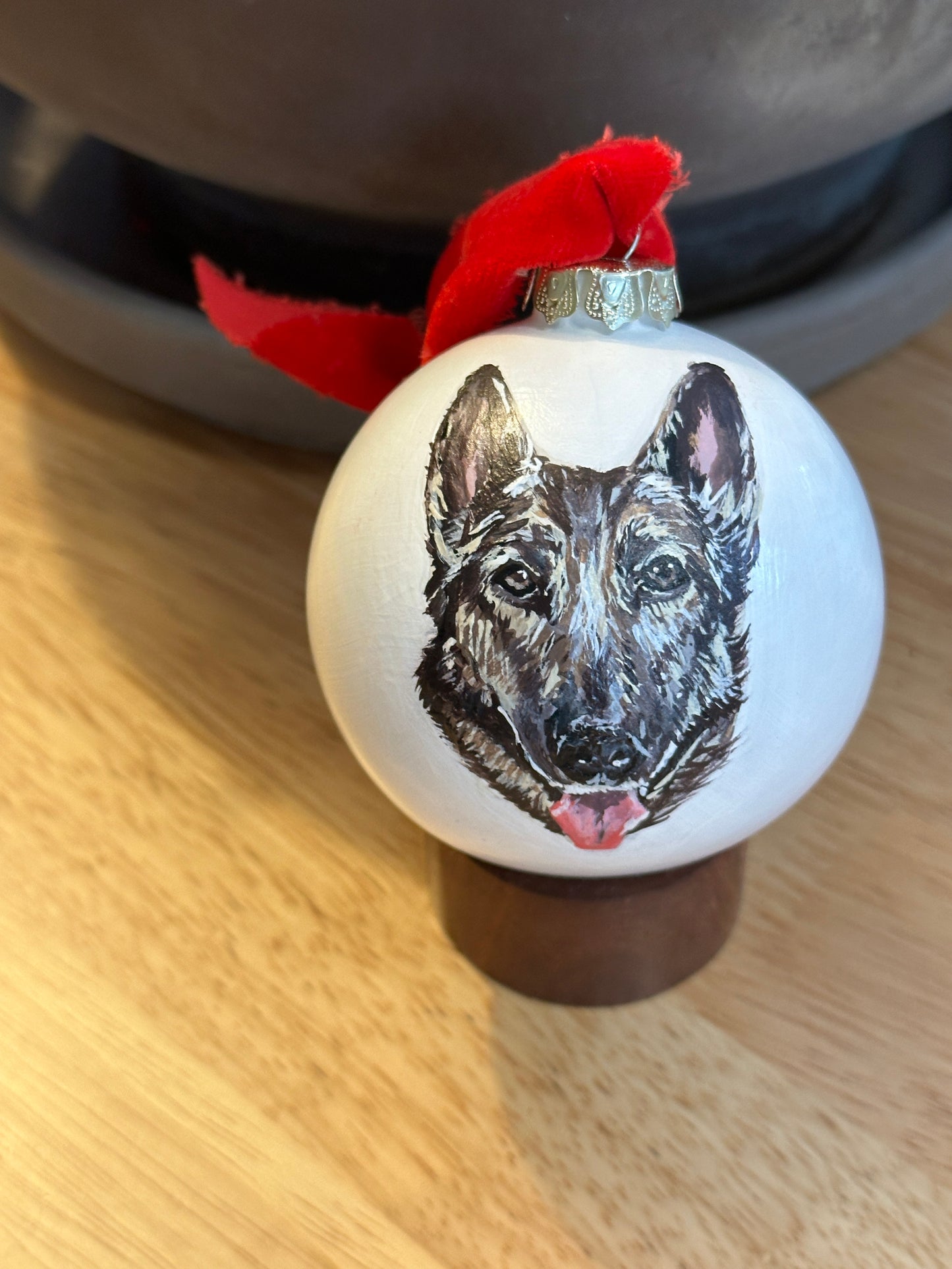 Custom Ornament